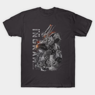 Mobile Police Patlabor T-Shirt